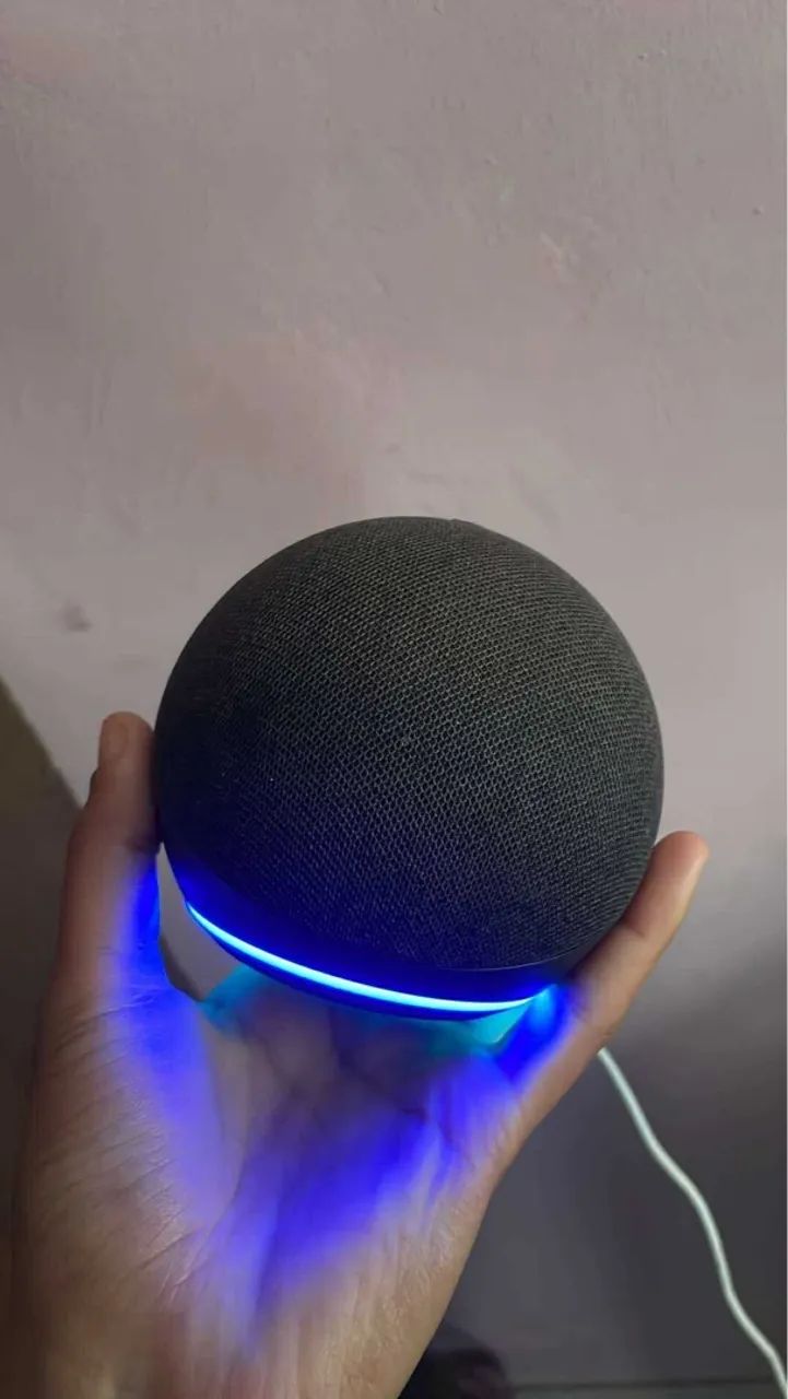 Amazon Echo Dot 4ª Geração - Smart Speaker