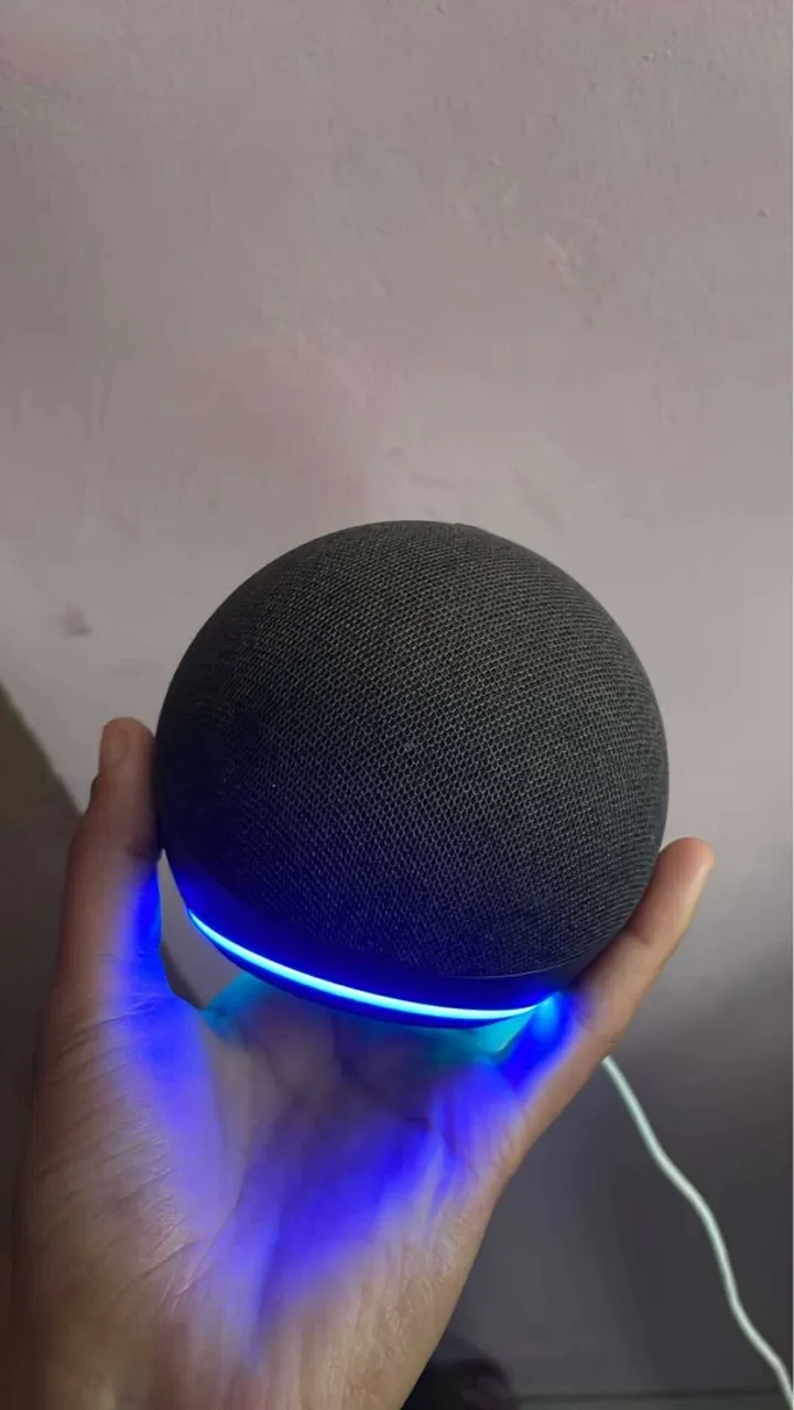 Amazon Echo Dot 4ª Geração - Smart Speaker