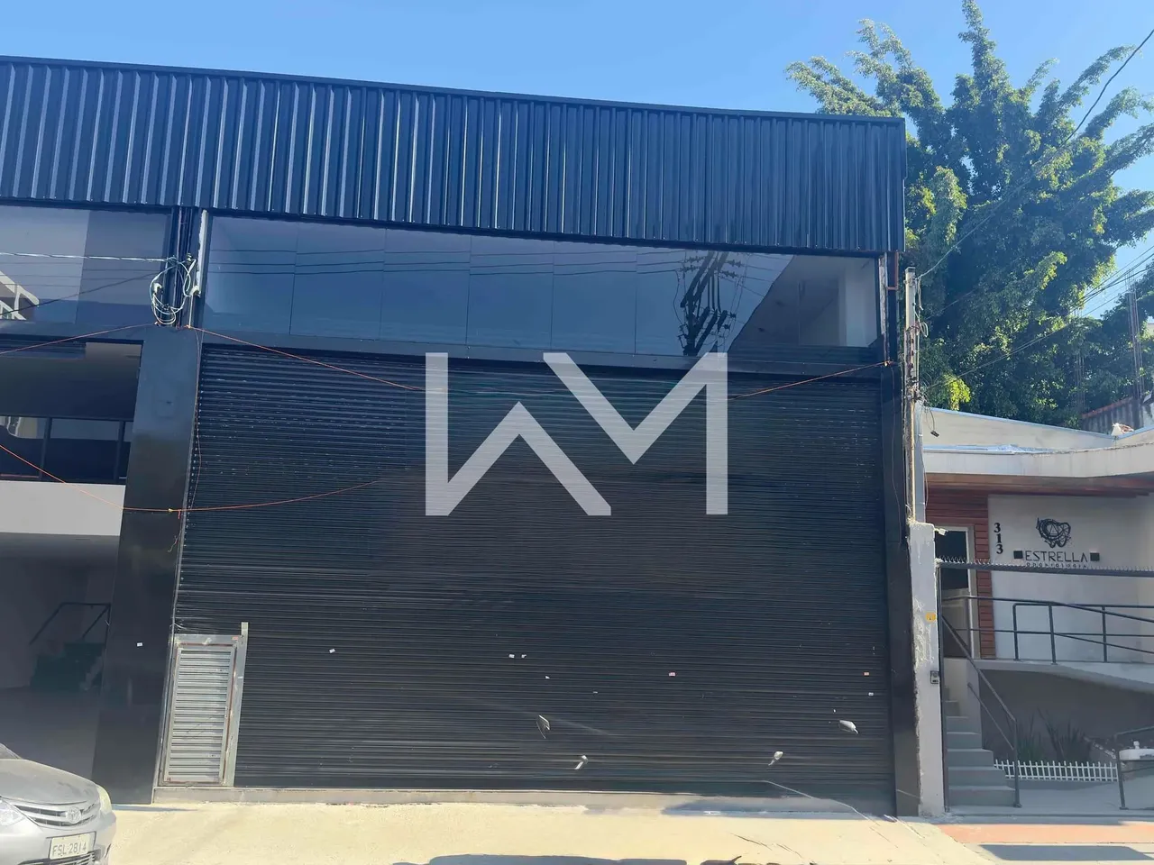 Salão Comercial Novo com mezanino para locação, no Centro, Guarulhos, SP