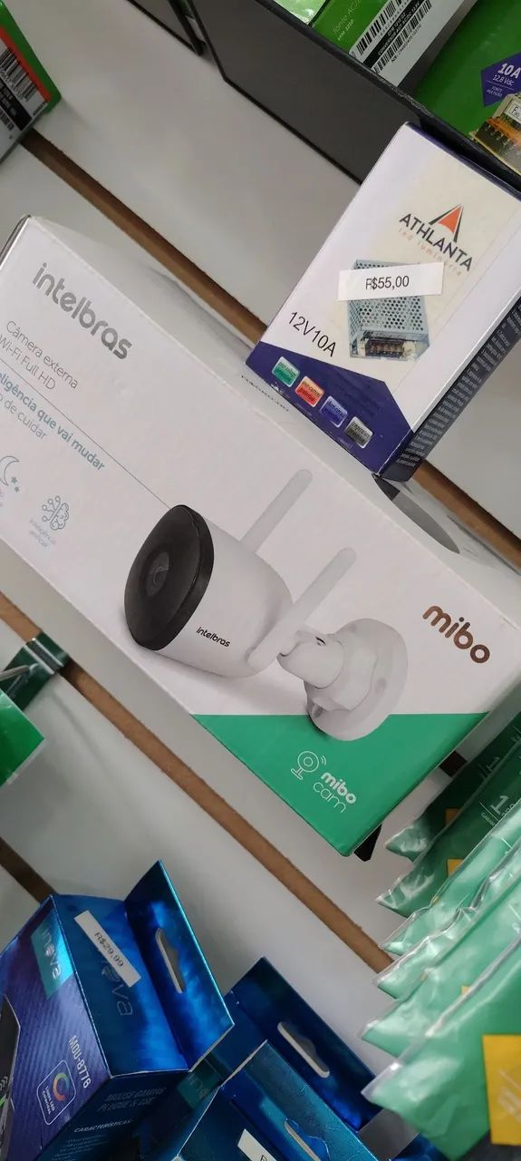 Câmera Externa IP Full Hd - Foto 3