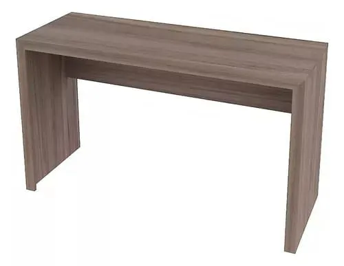 Mesa de Escritório sem gavetas
