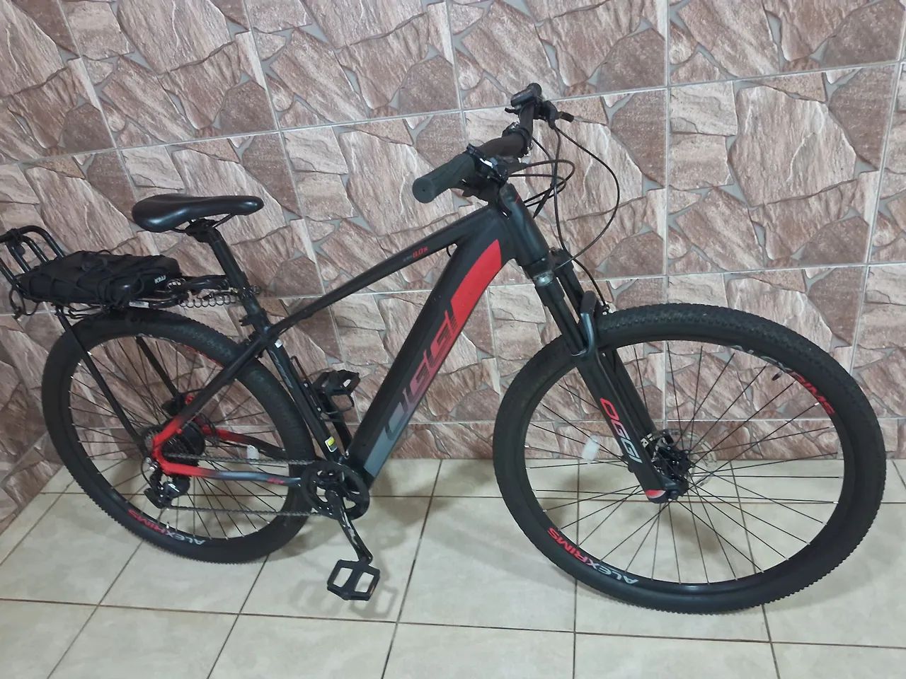 Bicicleta OGGI 8.0S ( elétrica/assistida )  - Foto 2