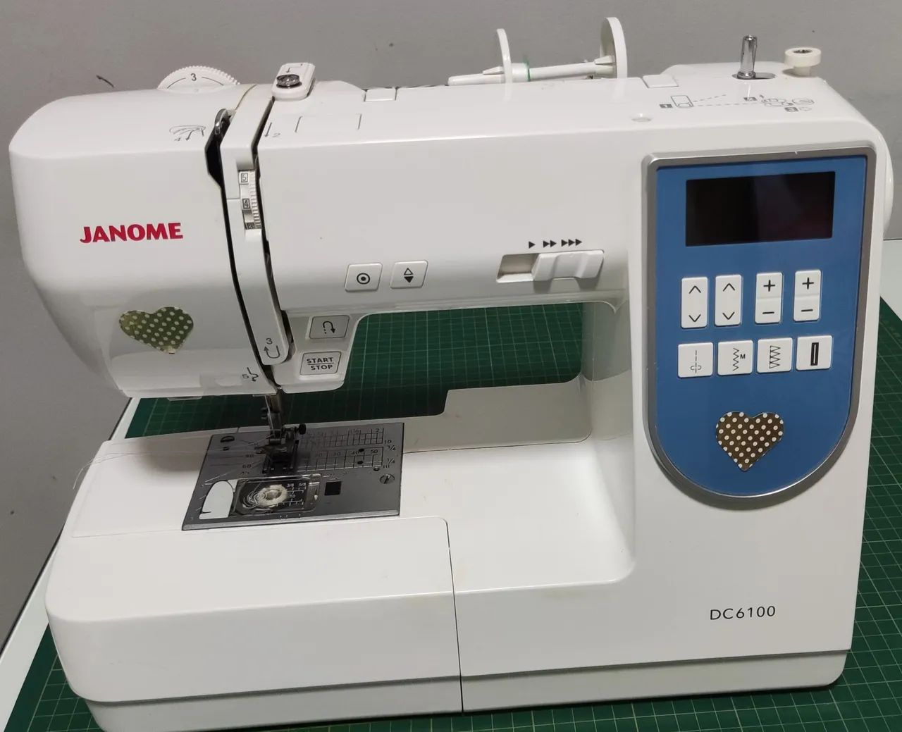 Sewing Machine64607091091074123