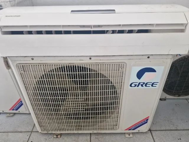 Ar condicionado 18.000 BTU - Foto 2