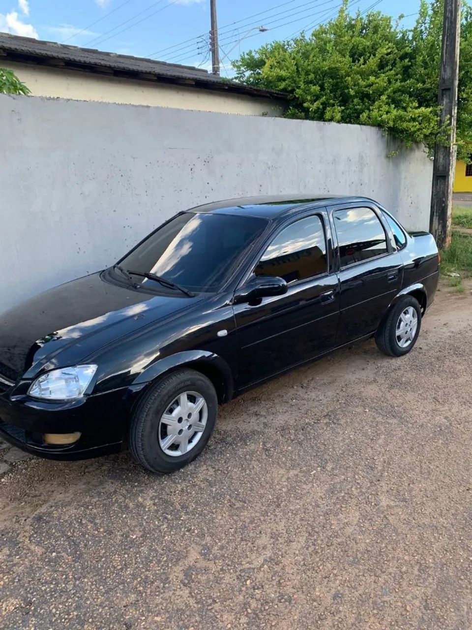 Vende-se és classic 2012 1.4 flex  - Foto 3