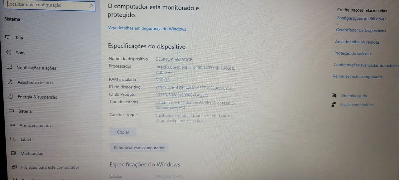 Notebook Dell Latitude 3540 - Foto 3