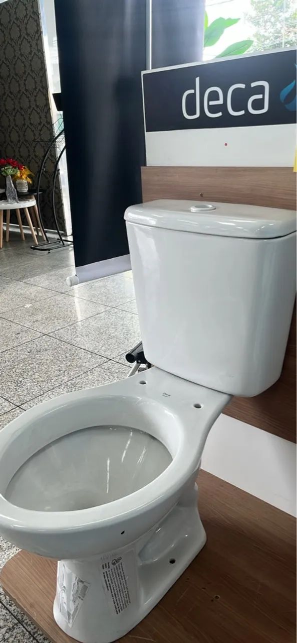 Vaso Sanitário Novo -  Decoração e Estilo para seu Banheiro - Foto 3