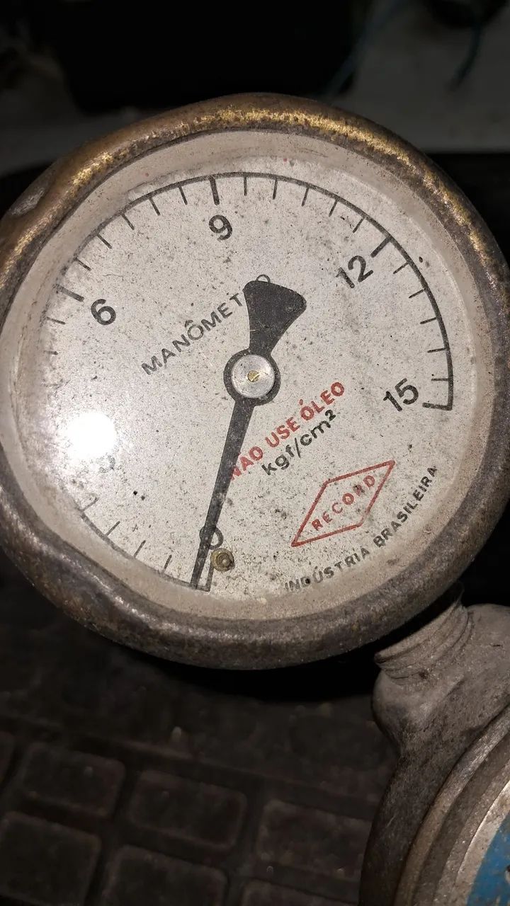 Regulador de pressão  - Foto 3