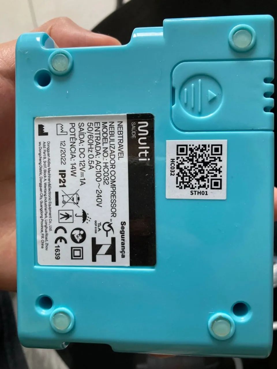 Inalador Multi-Saúde quase novo - Foto 3