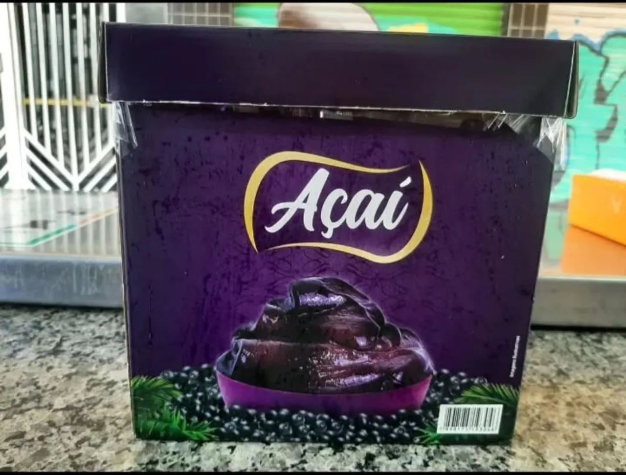 Açaí Kaprichado - Delivery ifood - Foto 3