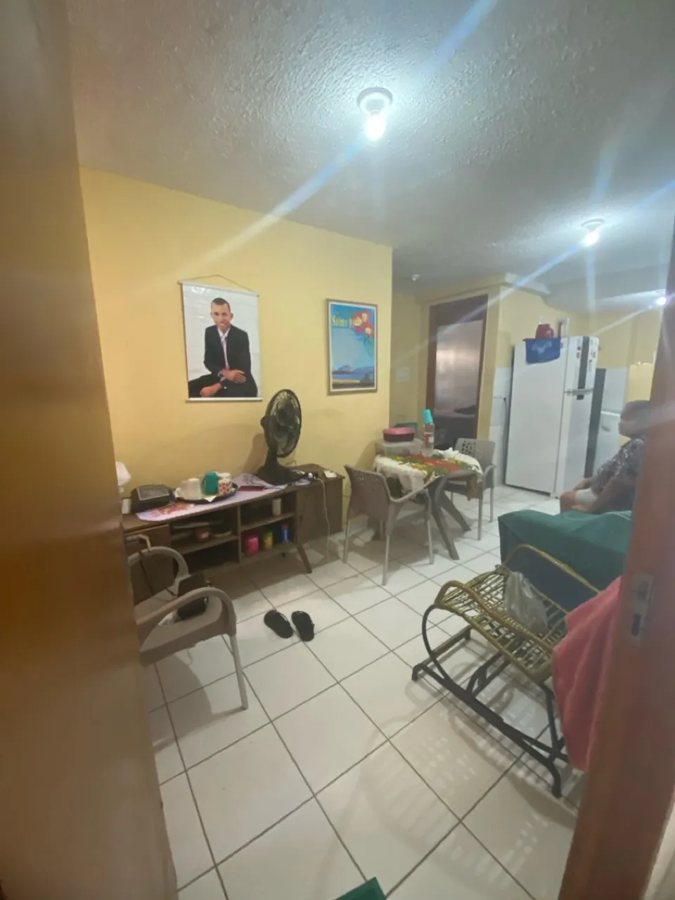 Apartamento no bairro das indústrias pra vender