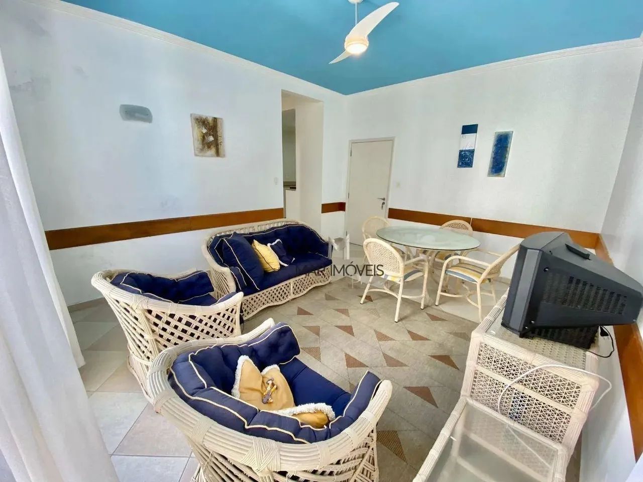 Apartamento à venda em edifício Frente Mar na Pitangueiras com 3 dormitórios - Foto 3