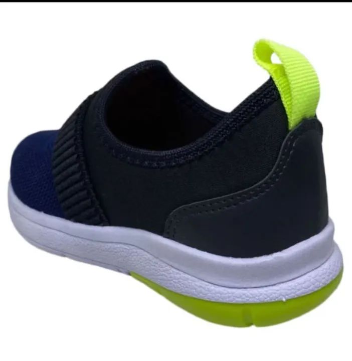 Kit Tênis Infantil Casual Masculino - Conforto e Estilo - Foto 6