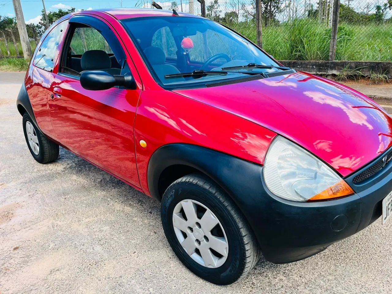 Ford Ka 1999/2000 - Foto 5