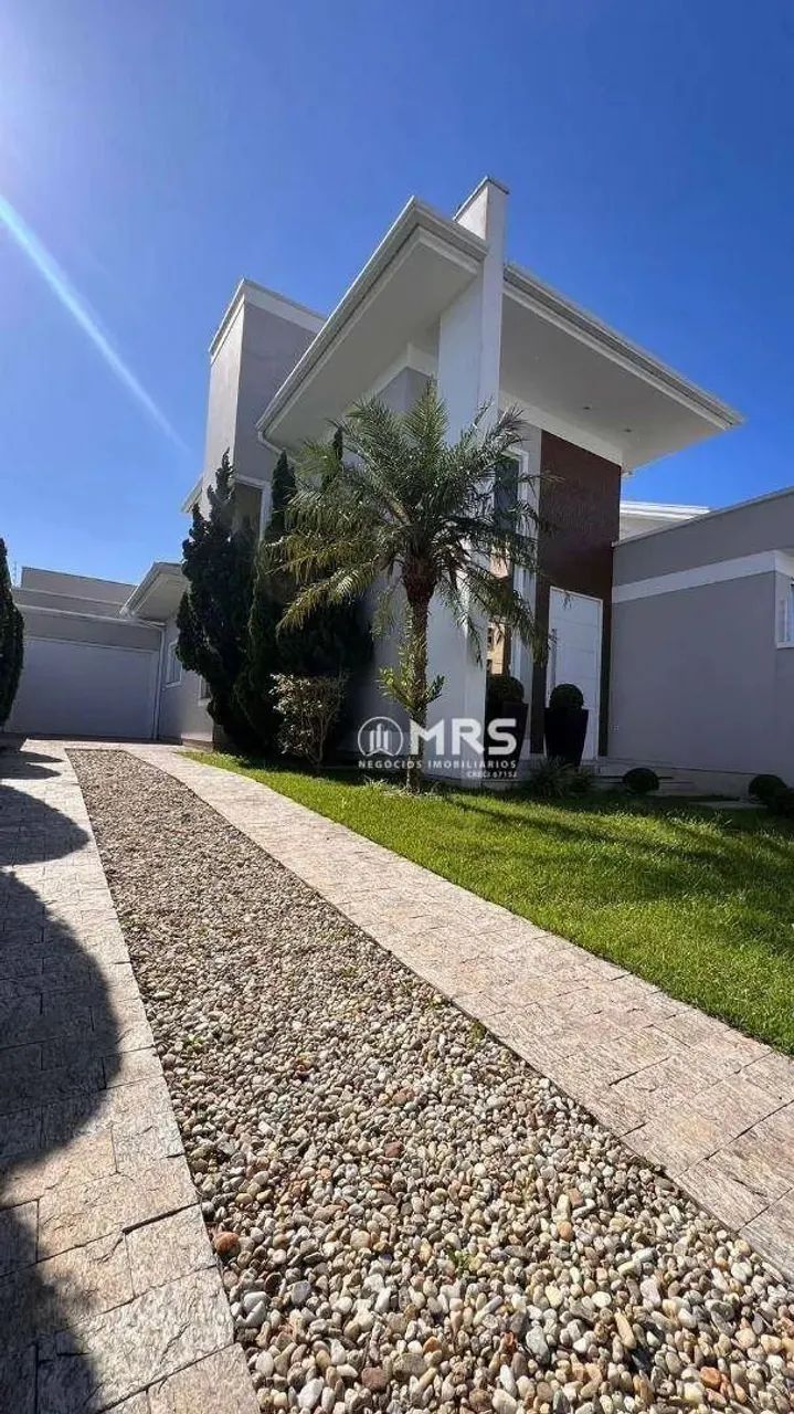 Casa com 3 dormitórios à venda, 222 m² - Mata Atlântica - Tijucas/SC - Foto 2