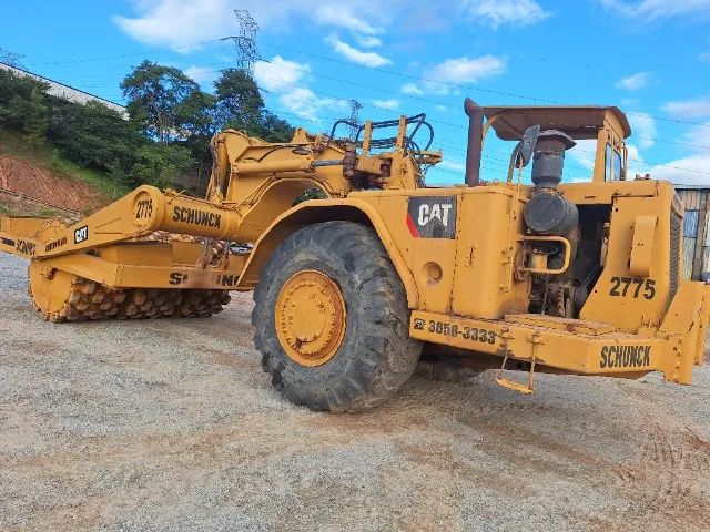 Rolo Hyster Caterpillar 621R ano 1985 - Foto 2