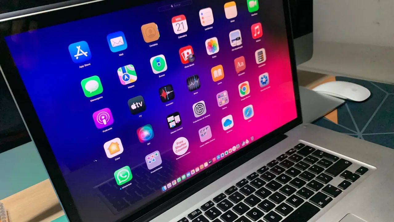 MacBook Pro 17 polegadas 2010 - Foto 4