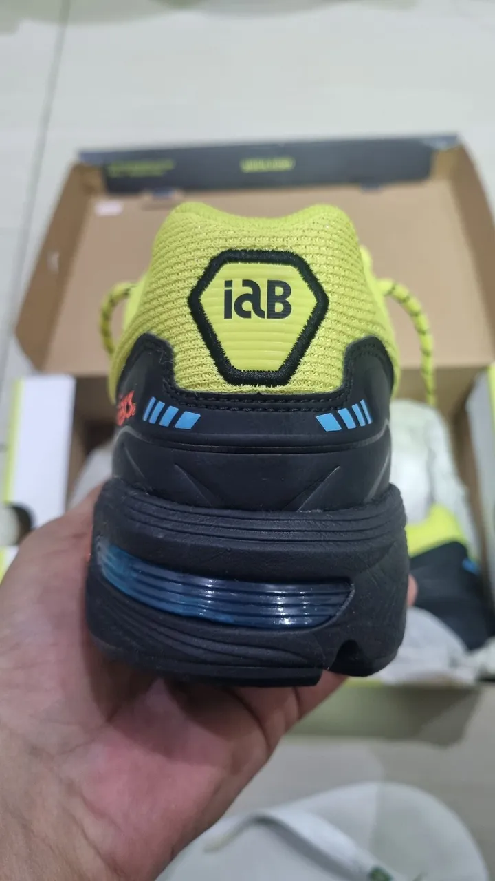 Tenis Asics gel