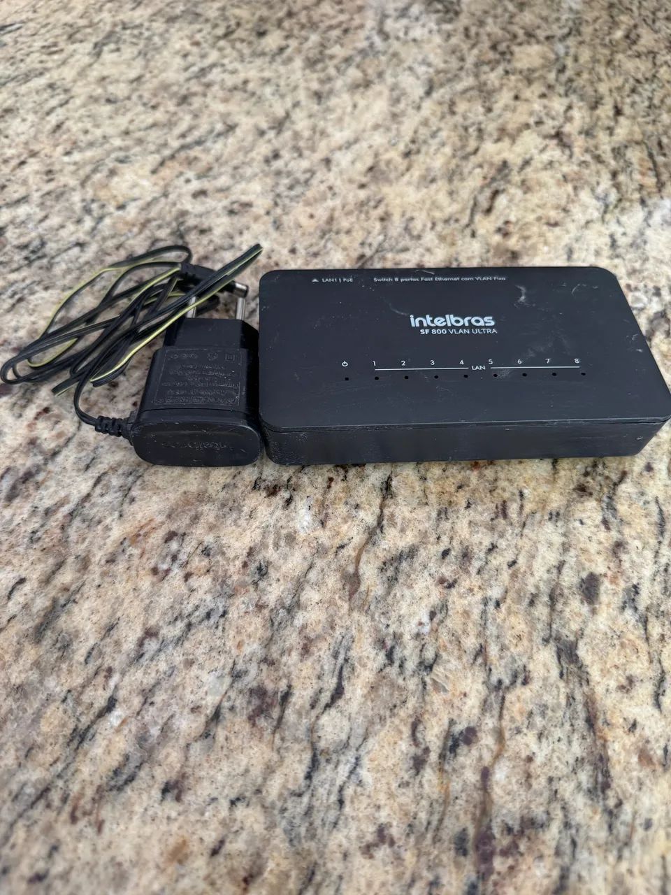 Switch intelbras 8 portas - Foto 3