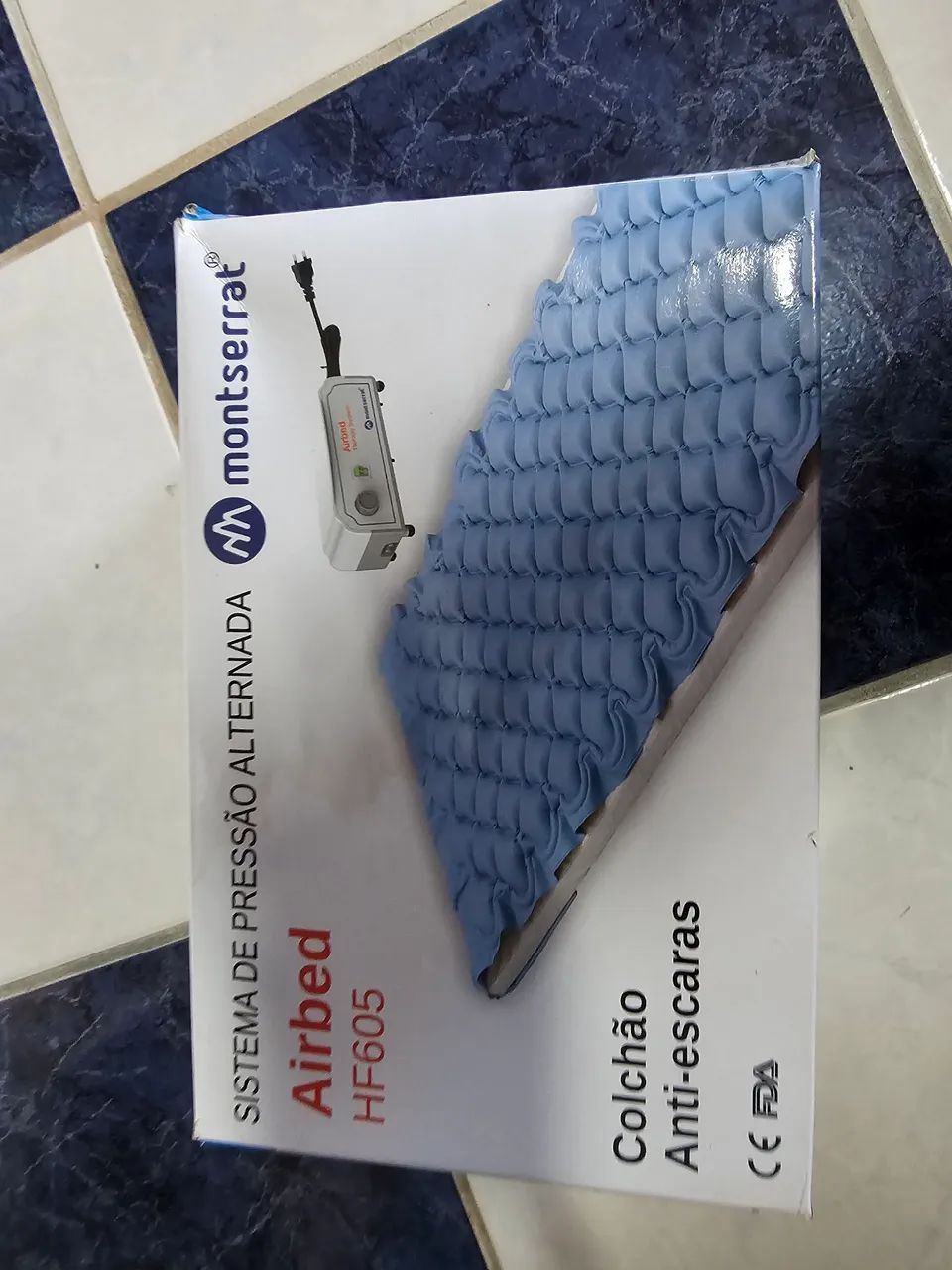 Colchão anti-escaras - Foto 2