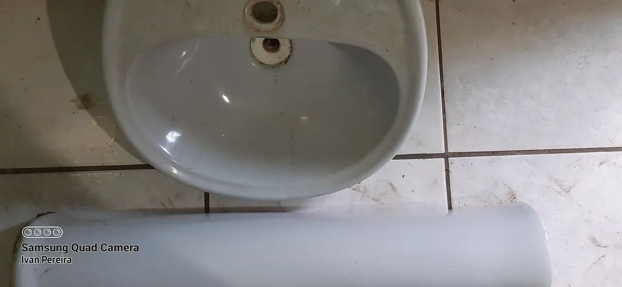 Cuba e Pias para Banheiro  - Foto 2