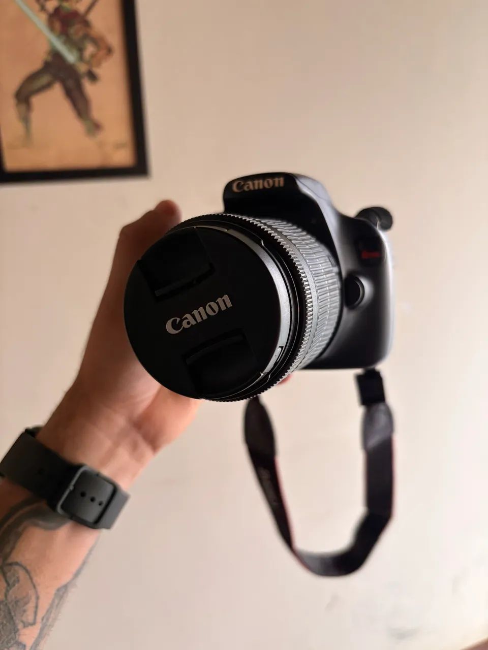 Canon t5 