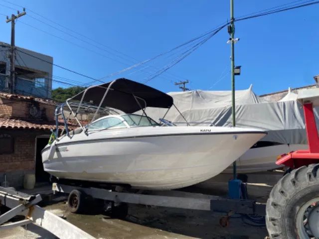 Lancha Phoenix 235 Platinum 2014 - Foto 2