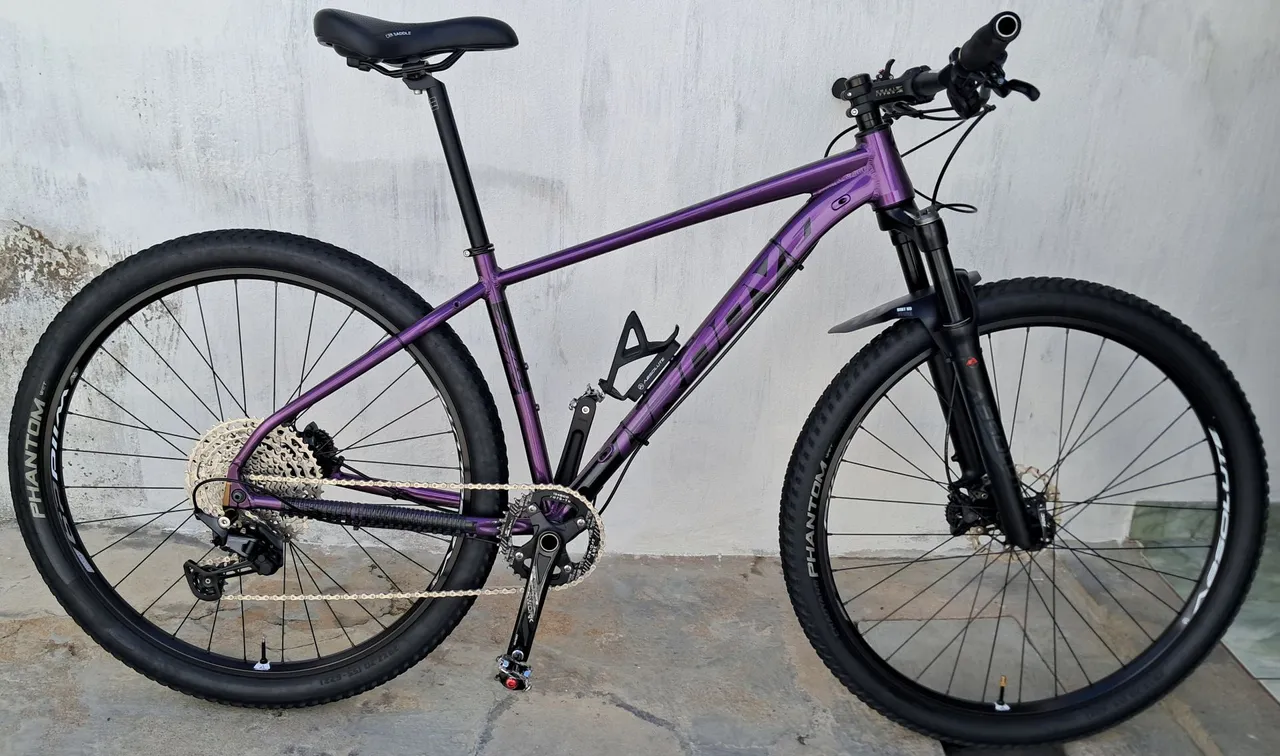 BICICLETA GROOVE ARO 29