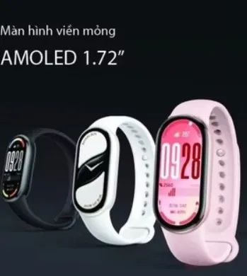 Xiaomi Mi Band 10 Rosa - Foto 4