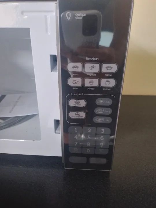 Micro-ondas 20L Consul CMO20BFANA - Foto 4