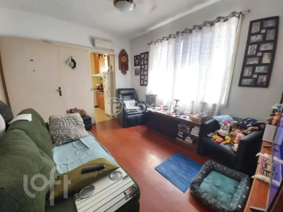 Apartamento à venda Rua Teixeira de Freitas, Santo Antônio - Porto Alegre