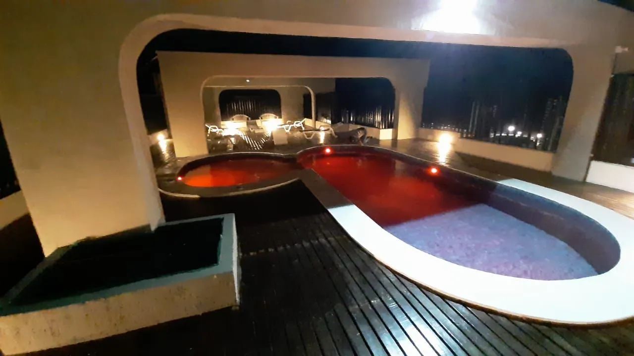  Vista para o Mar!!Réveillon 2 suítes climatizadas  - Foto 8