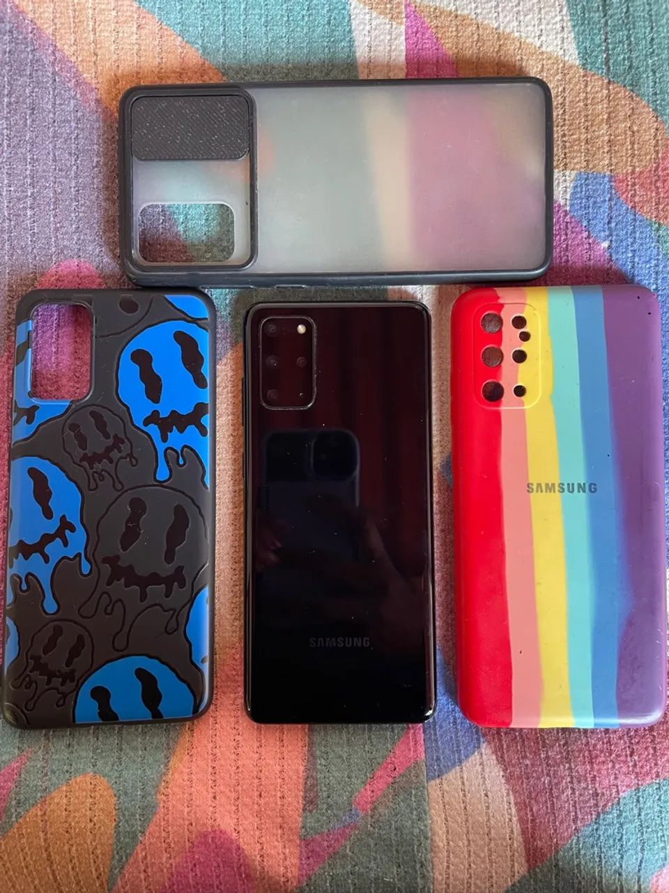 Samsung S20 Plus 5g Price Samsung S20+ 5g Colors Smartphone S20+