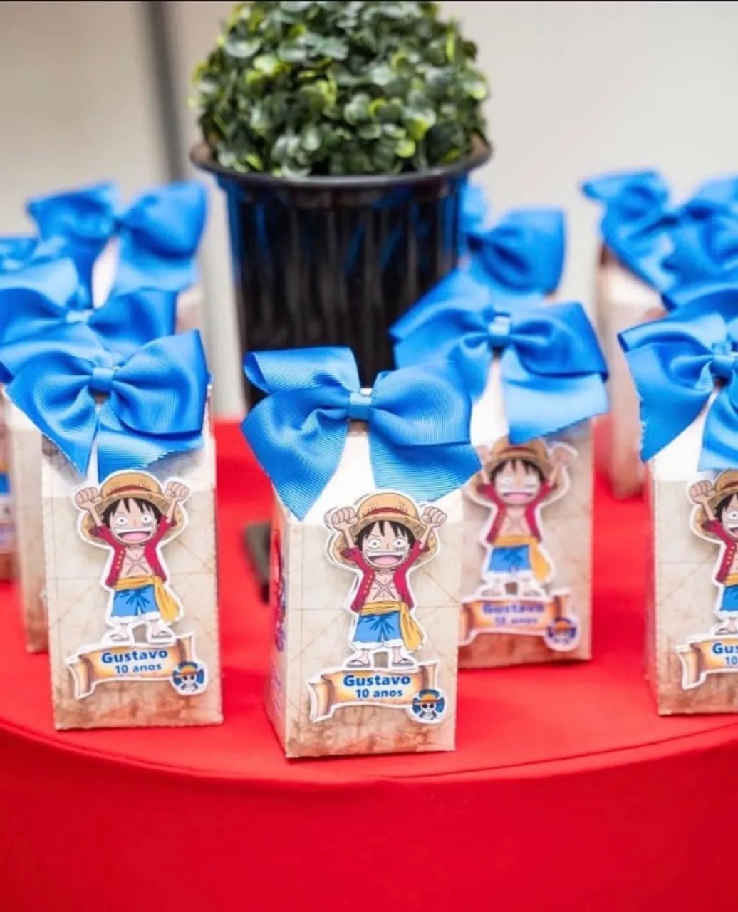 Kit pegue e monte One Piece - Foto 4