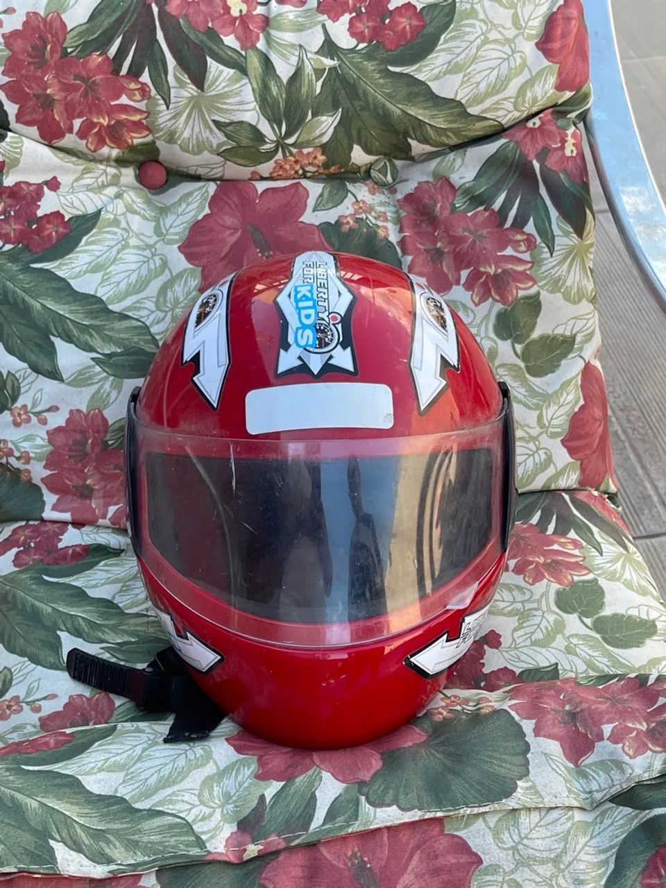 Capacete Infantil Liberty para Kids - Foto 2