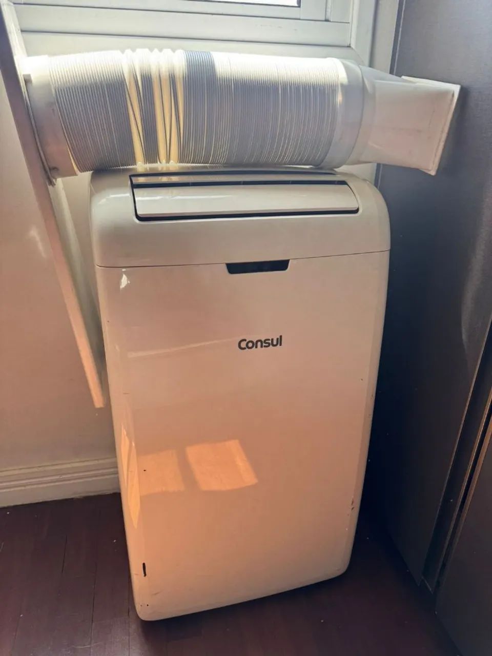 Baixei o preço!!Ar Condicionado Consul - Portátil - Usado