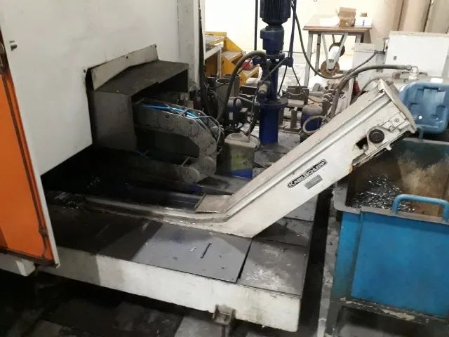 Centro de usinagem horizontal Heller BEA-3 - Foto 5