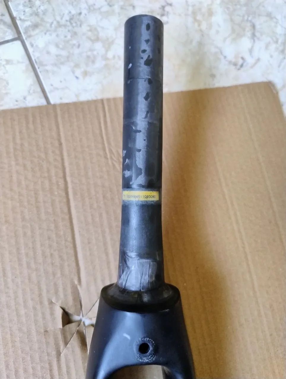 Garfo Speed Scott foil 20 - Foto 2
