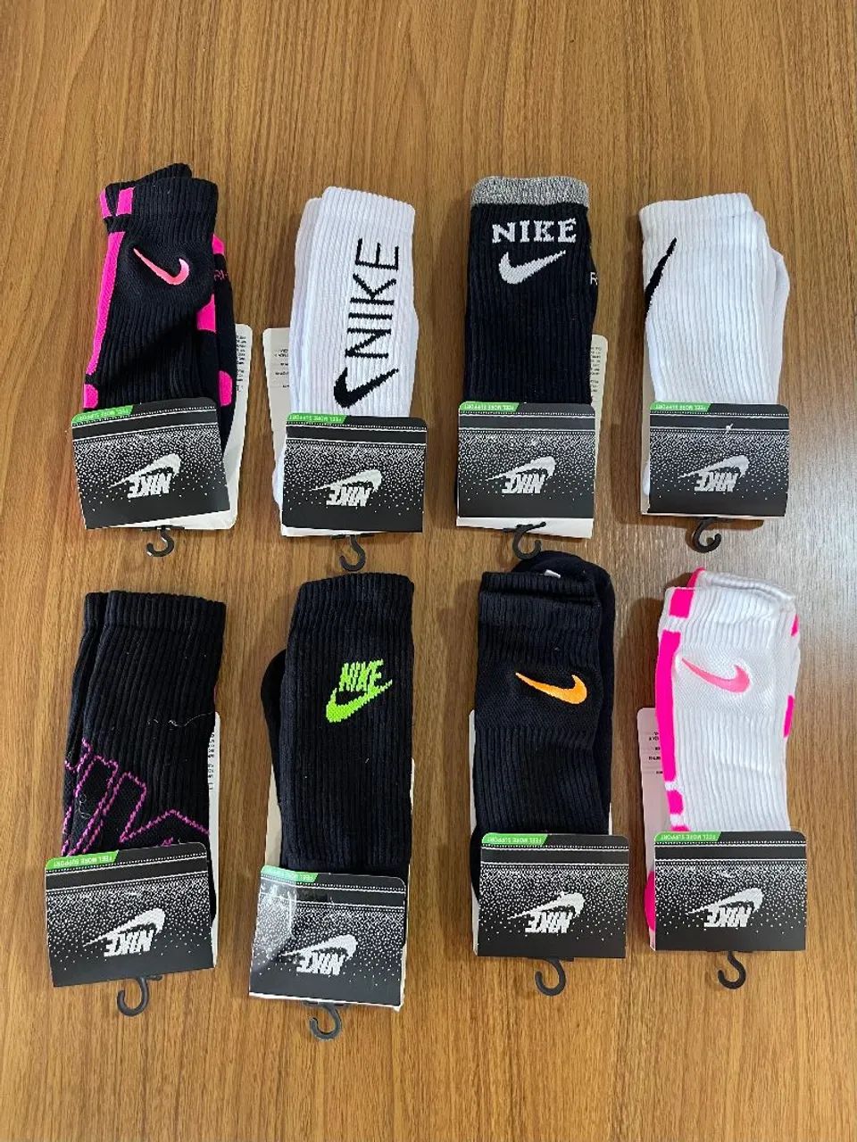 Meias Adidas e Nike - ORIGINAIS 
