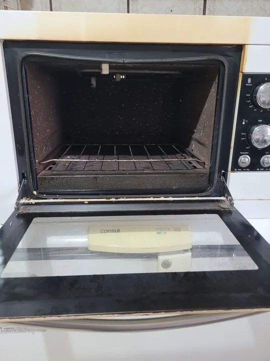 Forno Elétrico Fischer Fit Consul - Usado - Foto 4