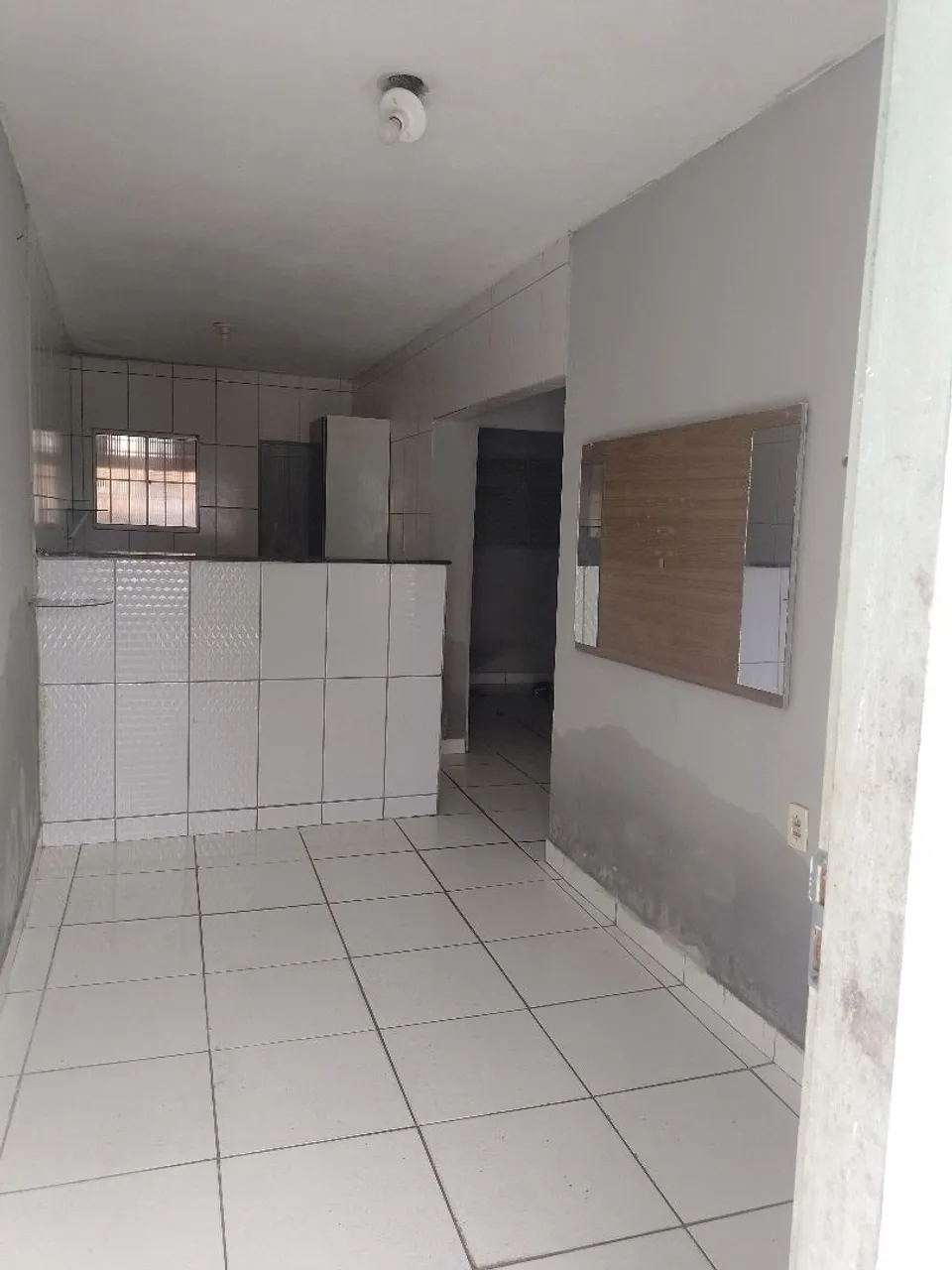 Casa para alugar no funcionários II ( 1) quarto