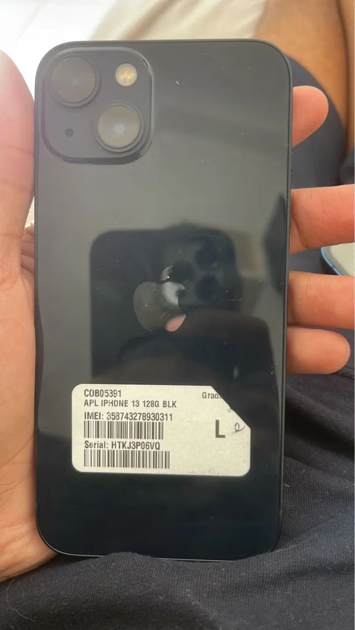 iPhone 13 128g 