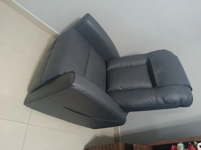 Poltrona Massageadora Reclinável Elevamed Dellamed - Foto 3