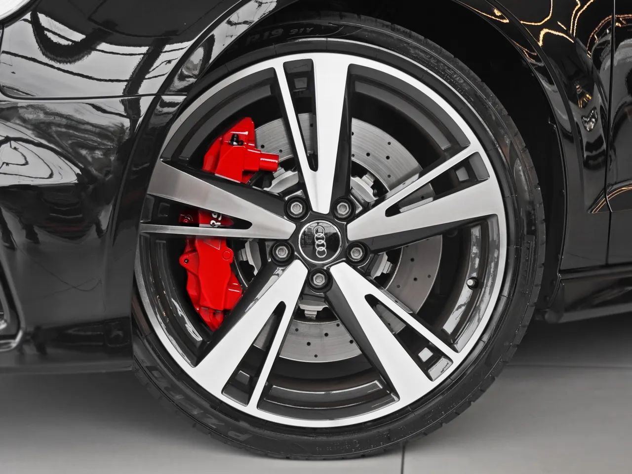 Audi Rs3 2018 2.5 tfsi gasolina sedan quattro s-tronic - Foto 2