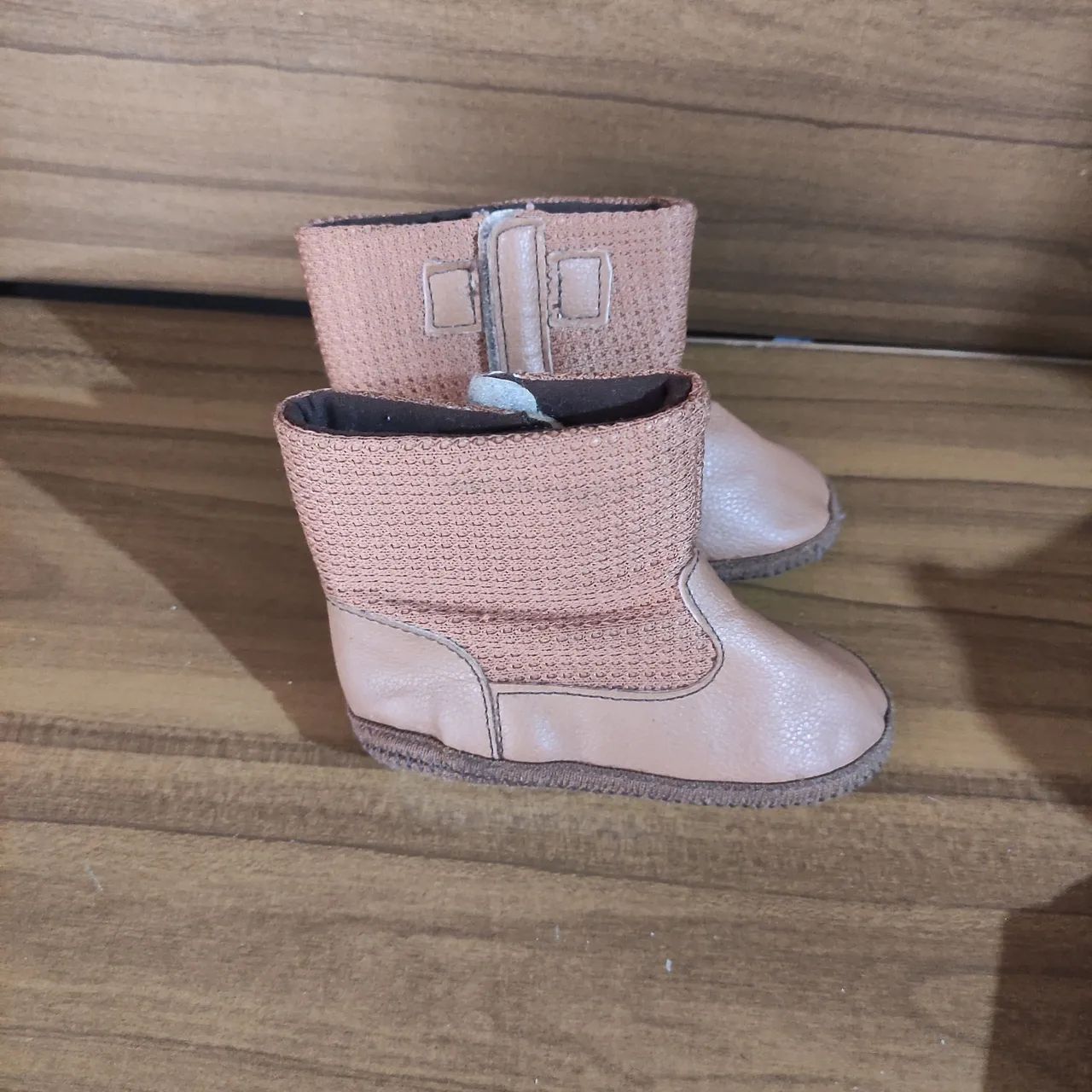 Botinha bebê Tam 18