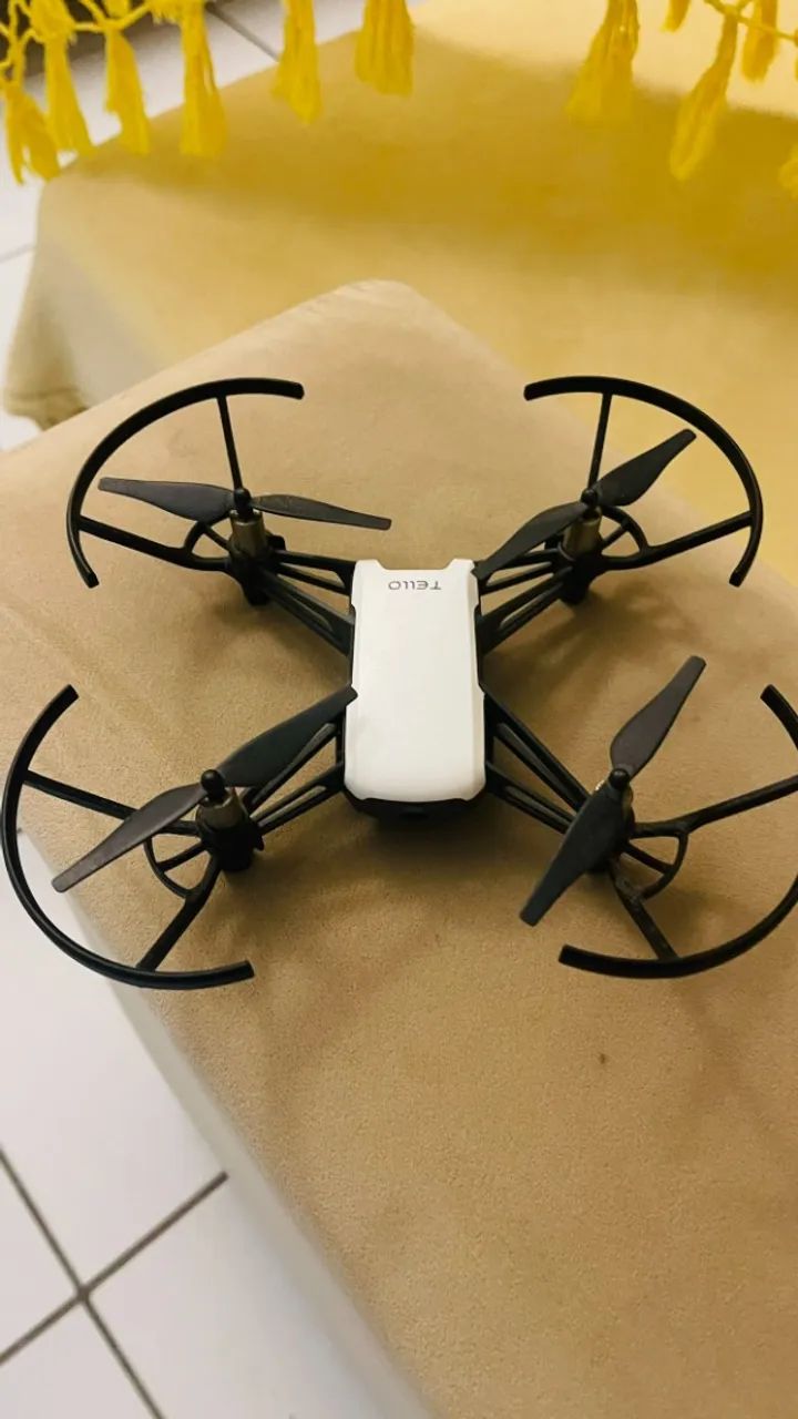 DJI Tello - LEIA O ANÚNCIO