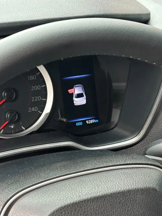 TOYOTA COROLLA XEI BLINDADO - Foto 4
