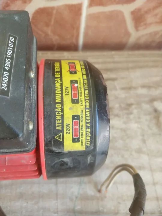 Bomba d'água Worker - Foto 3