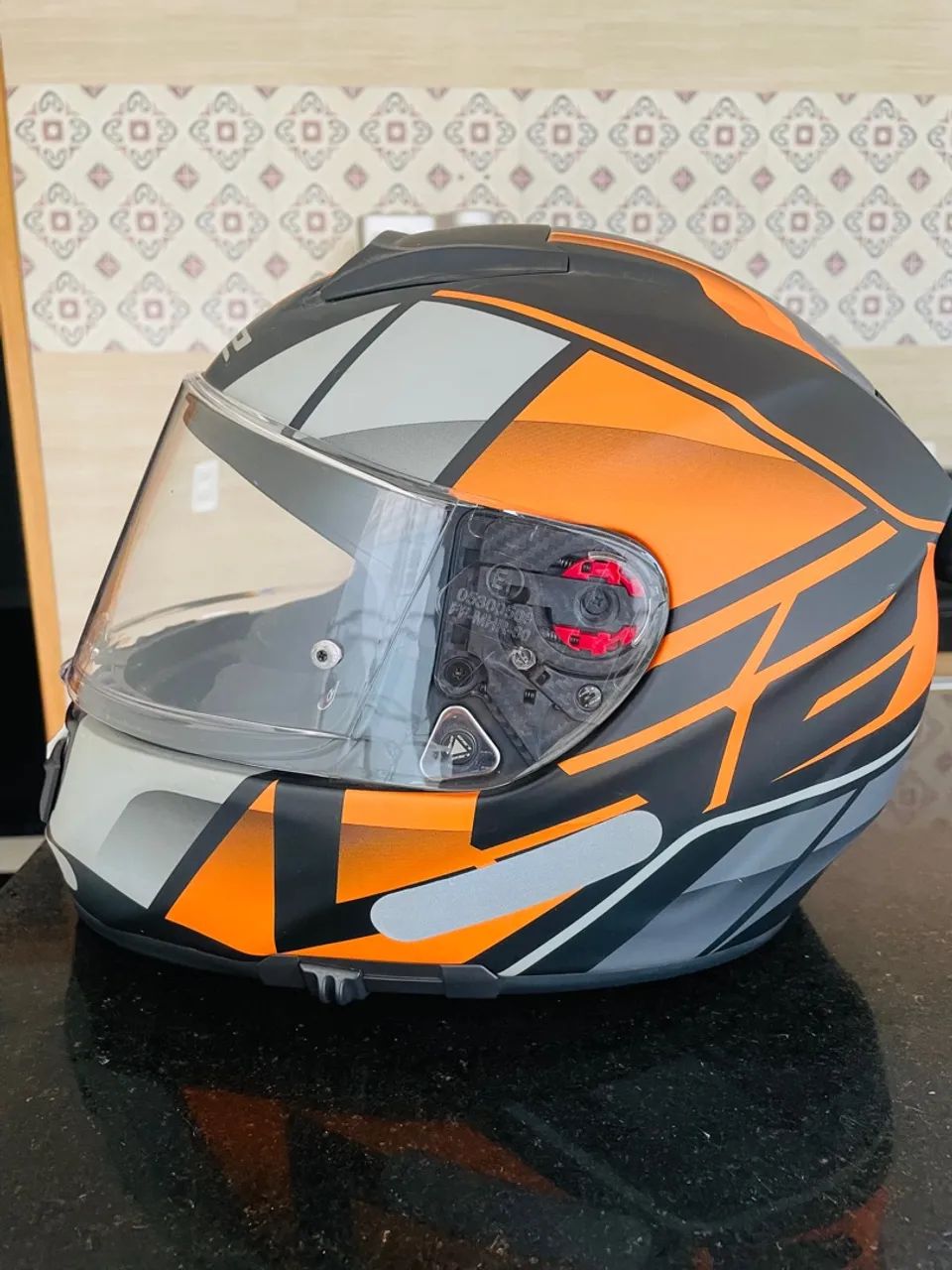 Capacete ls2 - Foto 3