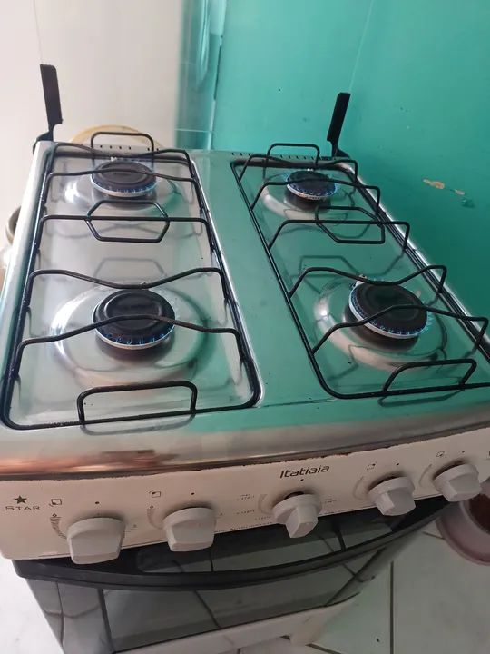 Fogao automático total  - Foto 5